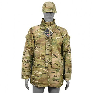 Valley Apparel - Parka MTC APECS Gore Tex - Multicam