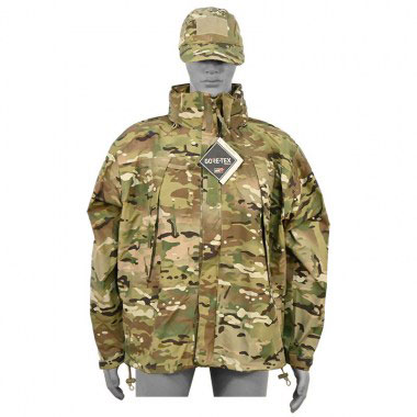 Valley Apparel - Jacket MTC GEN III Level 6 Gore Tex - Multicam