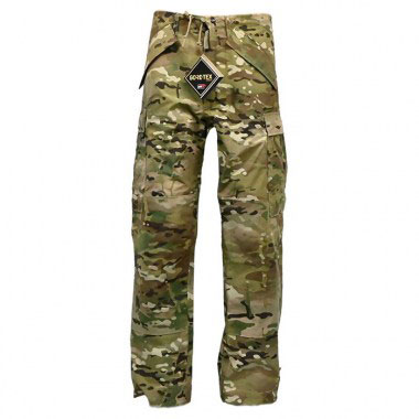 Valley Apparel - Trousers MTC APECS Gore Tex - Multicam