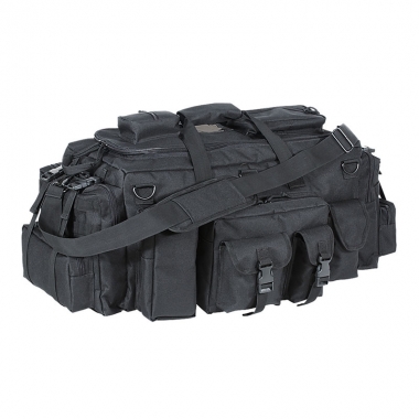 Voodoo Tactical - Mini Mojo Load Out Bag with MOLLE Webbing - Black