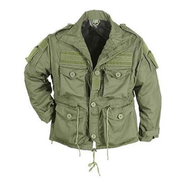 Tac 1 Field Jacket 