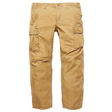 Vintage Industries - Reydon BDU premium pants - Dark Khaki