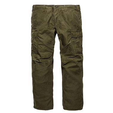 Vintage Industries - Reydon BDU premium pants - Olive Drab