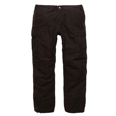Vintage Industries - Reydon BDU premium pants - Off Black