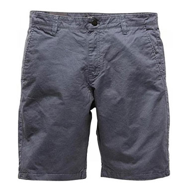 Vintage Industries - Tonic chino shorts - Aral Blue