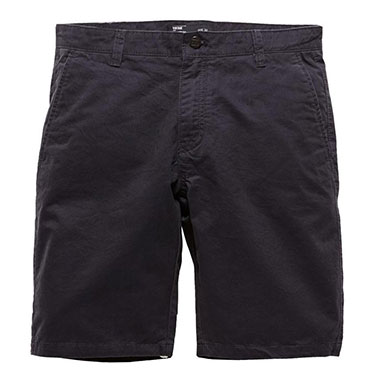 Vintage Industries - Tonic chino shorts - Midnight Blue