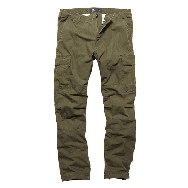 Vintage Industries - Tyrone BDU pants - Dark Olive