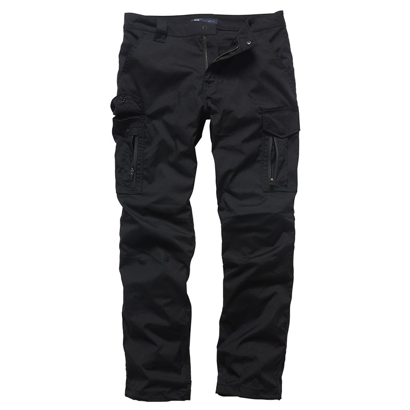 Vintage Industries - Blyth technical pants - Black